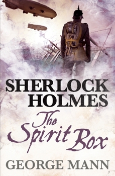 Paperback Sherlock Holmes: The Spirit Box Book