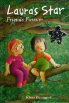 Hardcover Laura's Star Friends Forever Book