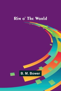 Paperback Rim o' the World Book