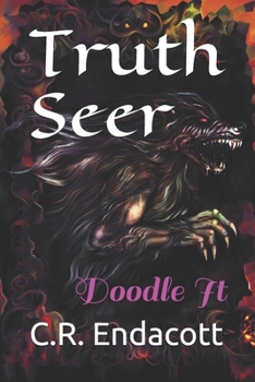 Paperback Truth Seer: Doodle It Book