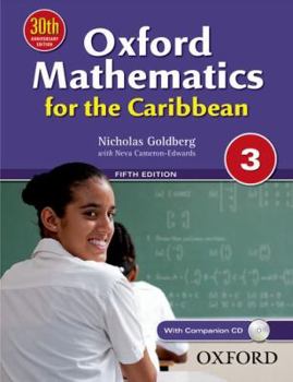 Paperback Oxford Mathematics for the Caribbean Book