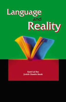 Hardcover Language and Reality Book