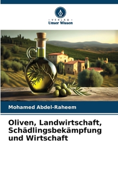 Oliven, Landwirtschaft, Schädlingsbekämpfung und Wirtschaft (German Edition)