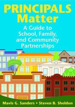 Paperback Principals Matter Book