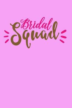 Paperback Bridal Squad Book