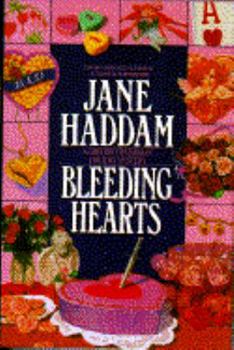 Hardcover Bleeding Hearts Book