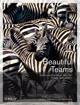 Paperback Beautiful Teams Book