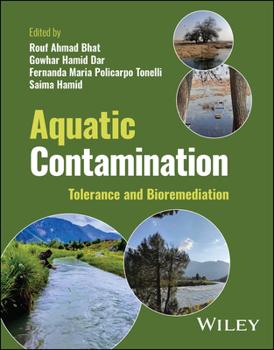 Hardcover Aquatic Contamination Book