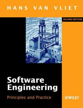 Hardcover Software Engineering: Principles and Practice Book