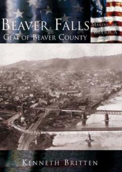Paperback Beaver Falls: Gem of Beaver County Book