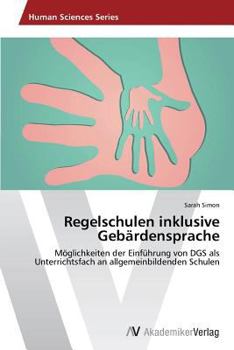 Paperback Regelschulen Inklusive Gebardensprache [German] Book