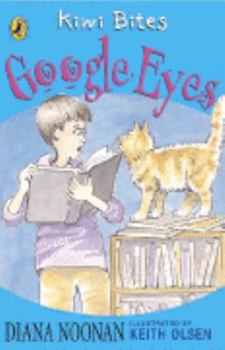 Paperback Google Eyes (Kiwi Bites) Book