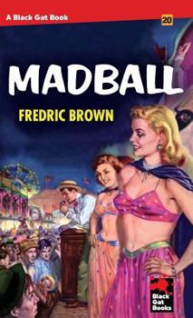 Paperback Madball Book