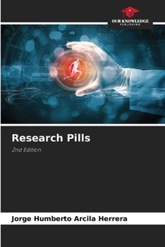 Paperback Research Pills Book