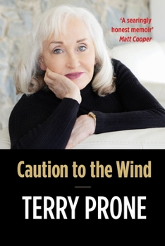Paperback Caution to the Wind: A Memoir Book