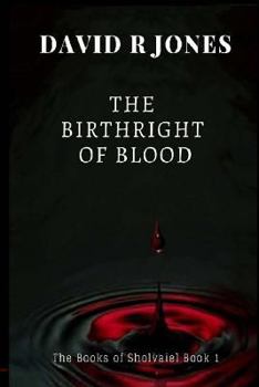 Paperback A Birthright of Blood Book 1 Book