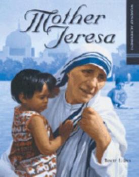 Mother Theresa - Book  of the Women of Achievement