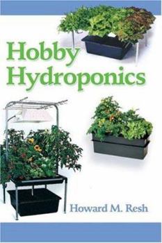 Paperback Hobby Hydroponics Book