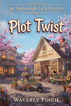 Paperback Plot Twist Book