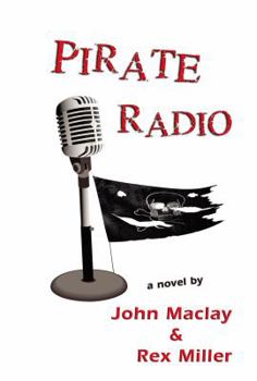 Paperback Pirate Radio Book