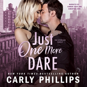 Audio CD Just One More Dare Book