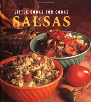 Paperback Salsas (Little Books for Cooks) Book