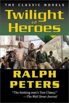 Paperback Twilight of Heroes Book