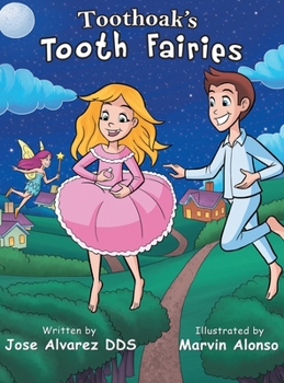 Hardcover Toothoak's Tooth Fairies Book