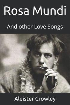 Paperback Rosa Mundi: And other Love Songs Book