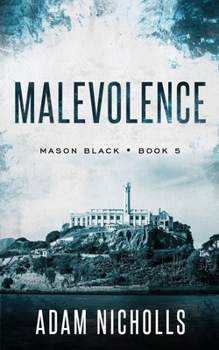 Paperback Malevolence: A Serial Killer Crime Novel (Standard Paperback) Book