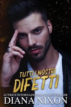 Paperback Tutti I Nostri Difetti [Italian] Book