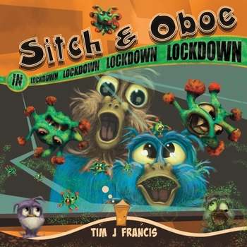 Paperback Sitch & Oboe: In Lockdown Book