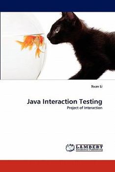 Paperback Java Interaction Testing Book