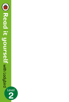 Hardcover Healthy Eating: Read It Yourself with Ladybird Level 2 Book