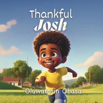 Paperback Thankful Josh Book
