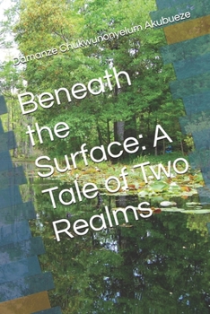 Paperback Beneath the Surface: A Tale of Two Realms Book