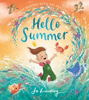 Paperback Hello Summer Book