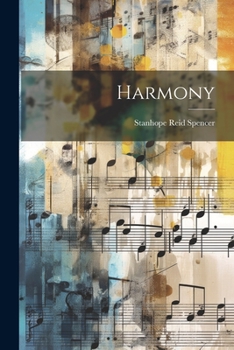 Paperback Harmony Book