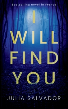 Paperback I Will Find You Book