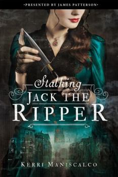 Hardcover Stalking Jack the Ripper Book