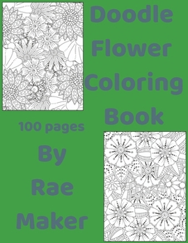 Paperback More Doodles Coloring Book