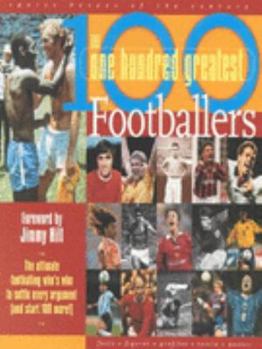 Paperback The 100 Greatest Footballers Book