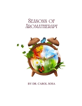 Paperback Seasons of Aromatherapy Book