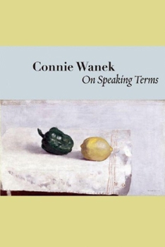 Paperback On Speaking Terms Book