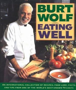 Hardcover Eating Well Book