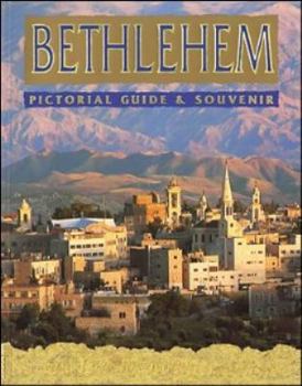 Paperback Bethlehem - Pictorial Guide & Souvenir Book