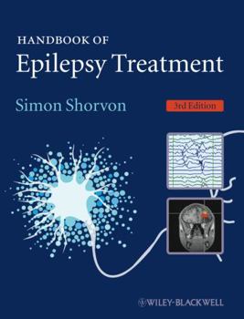 Paperback Handbook Epilepsy Treatment 3e Book