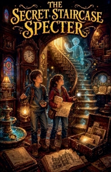 Paperback The Secret Staircase Specter Book