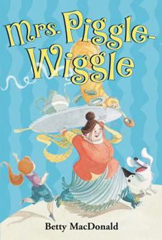 Paperback Mrs. Piggle-Wiggle Book