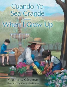 Paperback Cuando Yo Sea Grande-When I Grow Up Book